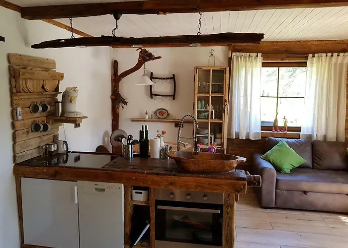 Апартаменты Woid Mandl *