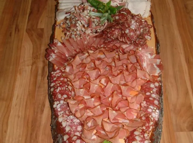 Woid Mandl Апартаменты Фельден-ам-Вёртер-Зе